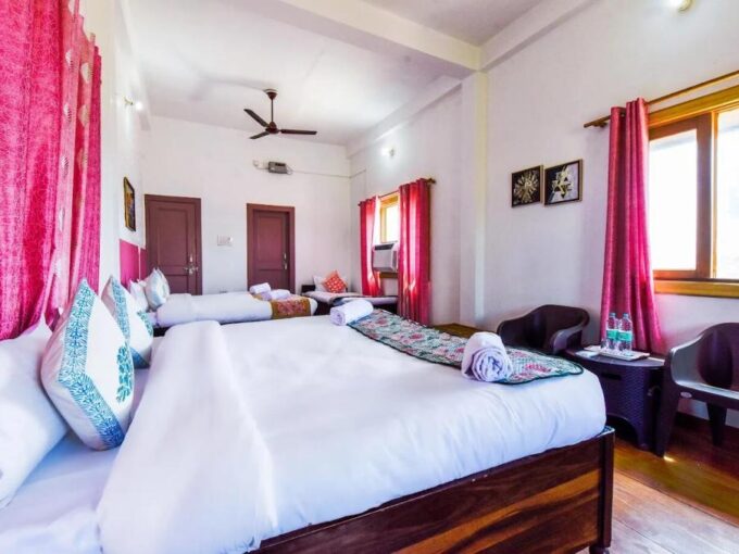 Hotel/Resorts for Rent Lease in Khadri Khadakmaf Rishikesh Uttarakhand