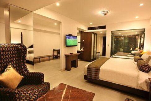 Hotel/Resorts for Rent Lease in Ram Jhula Rishikesh Uttarakhand