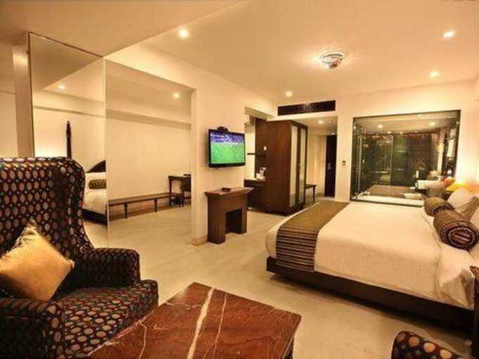 Hotel/Resorts for Rent Lease in Ram Jhula Rishikesh Uttarakhand