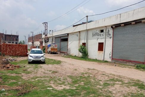 Factory Industrial Shed Warehouse /Godown For Lease Rent in Sidcul Haridwar Uttarakhand