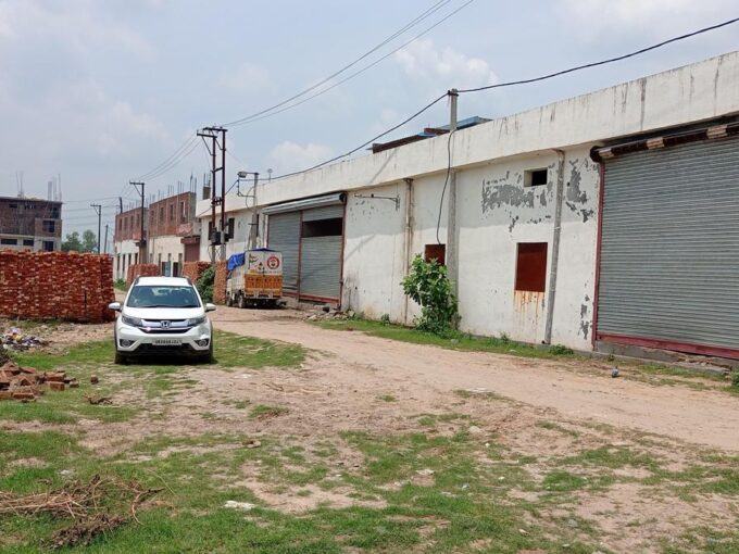 Factory Industrial Shed Warehouse /Godown For Lease Rent in Sidcul Haridwar Uttarakhand