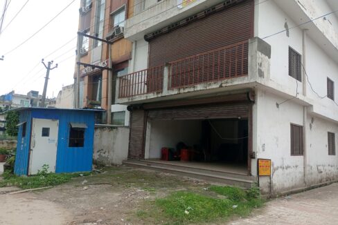 Factory Industrial Shed Warehouse /Godown For Lease Rent in Setor 8A Bhel Township Haridwar Uttarakhand