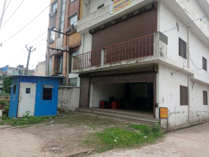 Factory Industrial Shed Warehouse /Godown For Lease Rent in Setor 8A Bhel Township Haridwar Uttarakhand