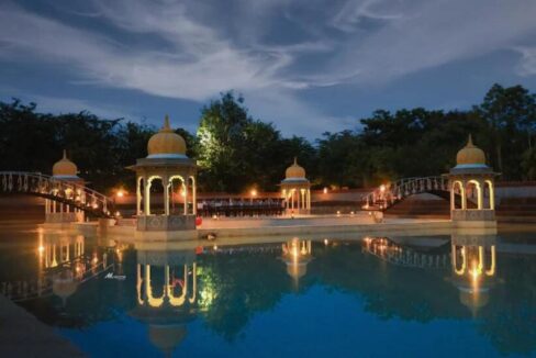 Hotel/Resorts for Rent Lease in Chandrothi Dehradun Uttarakhand