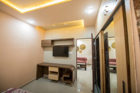 3BHK 3Baths Flat/Apartment for Rent in 49-A Prem nagar Prem Nagar 1 Jaipur Rajasthan