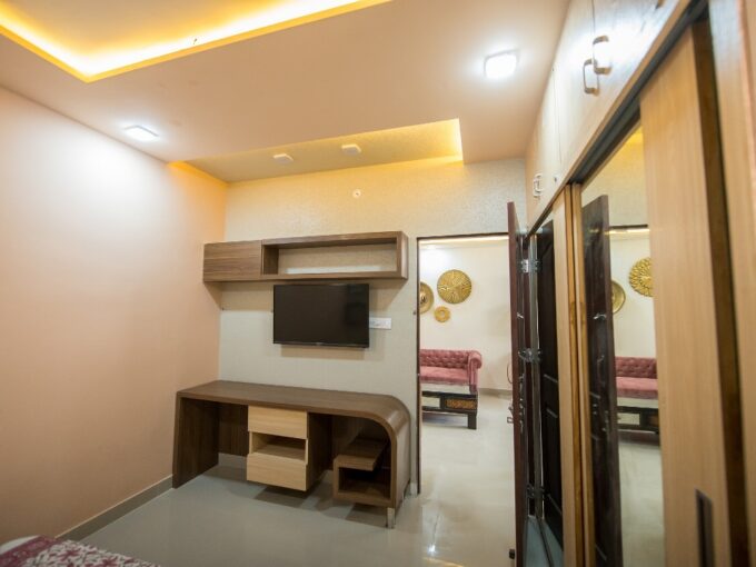 3BHK 3Baths Flat/Apartment for Rent in 49-A Prem nagar Prem Nagar 1 Jaipur Rajasthan