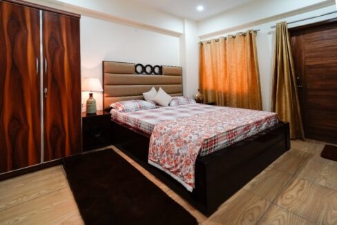 3BHK 3Baths Flats/Apartment for Rent in Shakumbhari Foothill Avenue Malsi Dehradun Uttarakhand