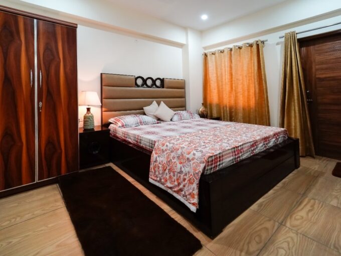 3BHK 3Baths Flats/Apartment for Rent in Shakumbhari Foothill Avenue Malsi Dehradun Uttarakhand