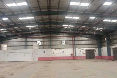 Factory Industrial Shed Warehouse /Godown Space For Lease Rent in Sector 68 Noida
