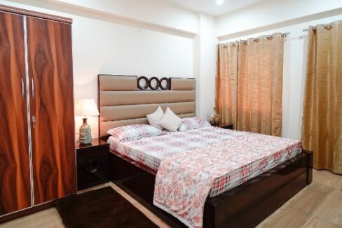 3BHK 3Baths Flats/Apartment for Rent in Markx Infra Whispering Willows Rajpur Road Dehradun Uttarakhand