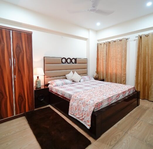 3BHK 3Baths Flats/Apartment for Rent in Markx Infra Whispering Willows Rajpur Road Dehradun Uttarakhand