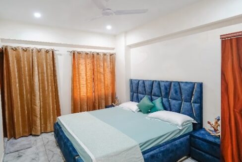 3BHK 3Baths Flats/Apartment for Rent in Hansmukhi Garden Estate Govind Vihar Dehradun Uttarakhand