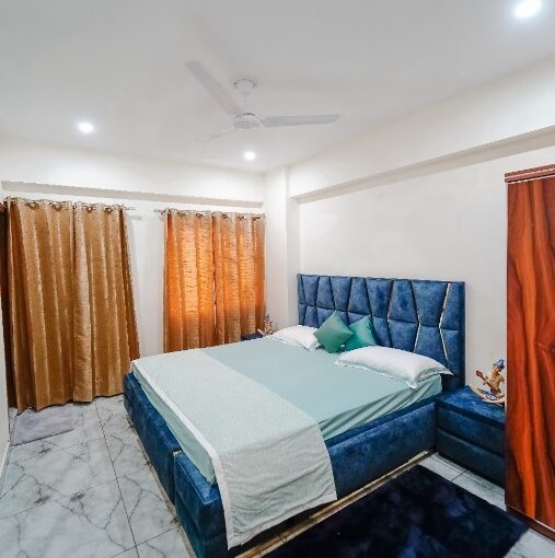 3BHK 3Baths Flats/Apartment for Rent in Hansmukhi Garden Estate Govind Vihar Dehradun Uttarakhand