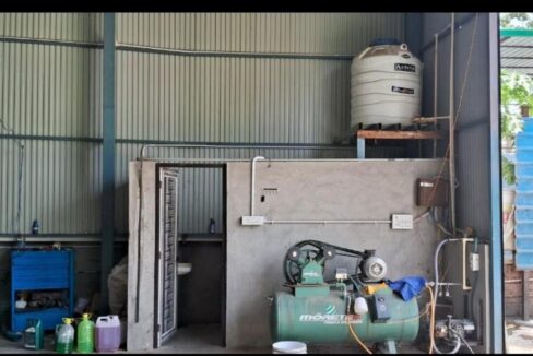 Factory Industrial Shed Warehouse/Godown For Lease Rent in Tapovan Enclave Tarla Amwala Dehradun Uttarakhand