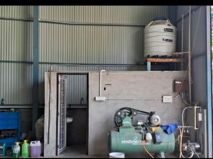 Factory Industrial Shed Warehouse/Godown For Lease Rent in Tapovan Enclave Tarla Amwala Dehradun Uttarakhand