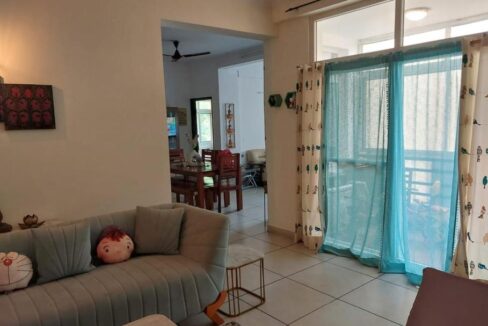 2BHK 3Baths Flats/Apartment for Rent in Rajpur Residency Mussoorie Road Dehradun Uttarakhand