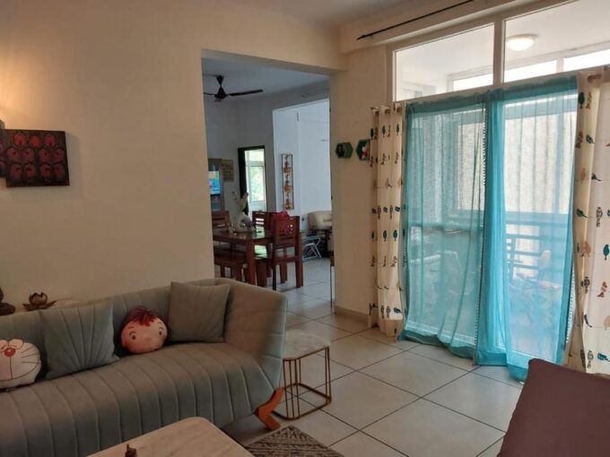 2BHK 3Baths Flats/Apartment for Rent in Rajpur Residency Mussoorie Road Dehradun Uttarakhand