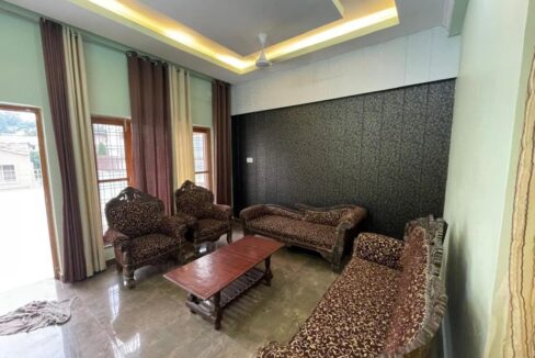 2BHK 2Baths Flats/Apartment for Rent in affinity enclave Canal Road Dehradun Uttarakhand