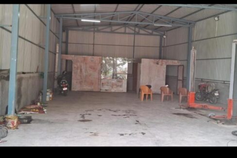 Factory Indistrial Shed Warehouse/Godown For Lease Rent in Jhajra Dehradun Uttarakhand