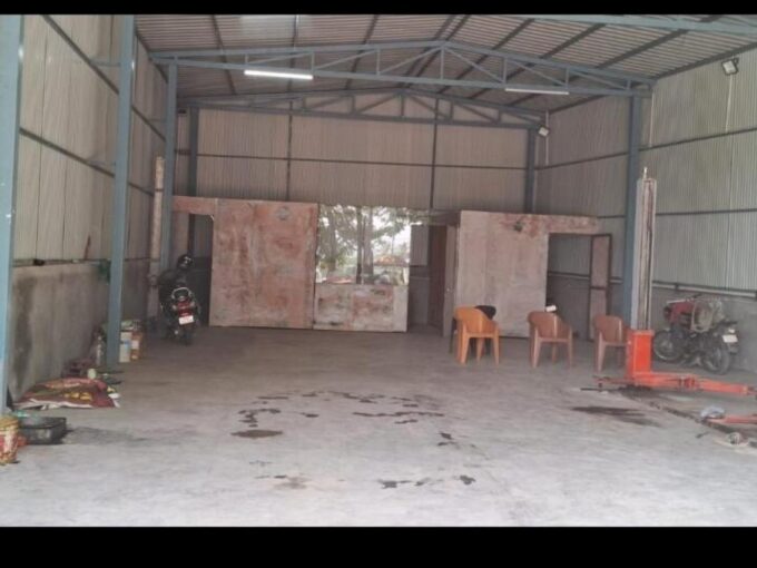 Factory Indistrial Shed Warehouse/Godown For Lease Rent in Jhajra Dehradun Uttarakhand